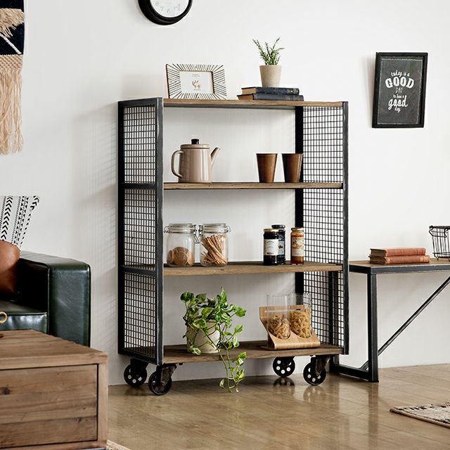 Rootage 4 TIER SHELF