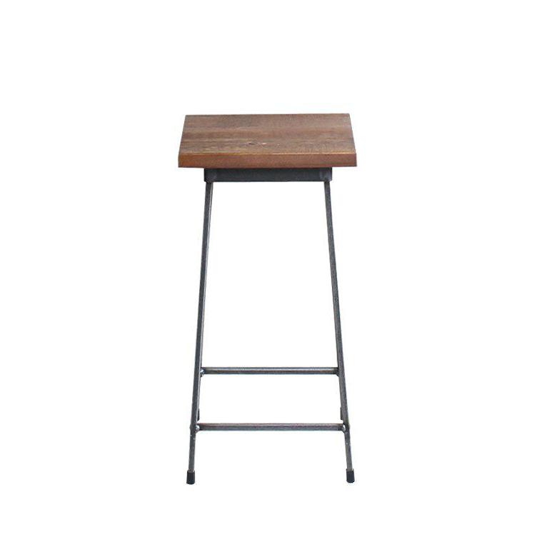 iron stool