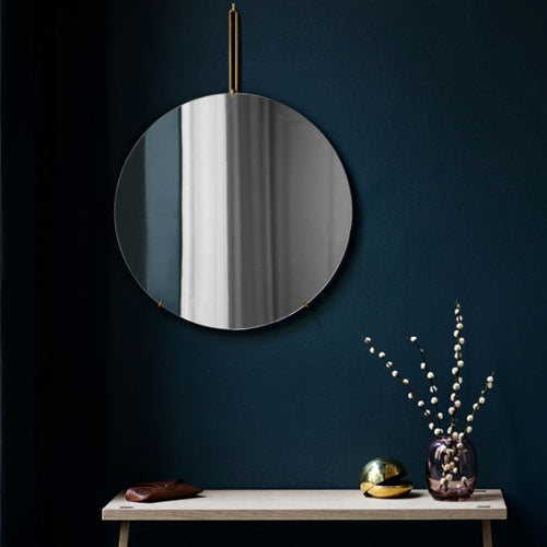 WALL MIRROR 50cm 壁掛けミラー