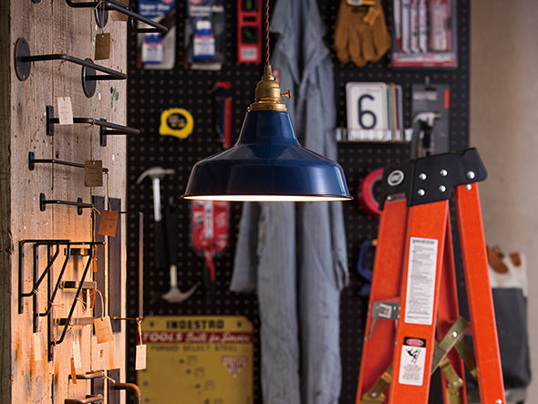 CUSTOM SERIES Basic Pendant Light × Railroad Mini