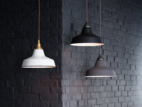 CUSTOM SERIES Basic Pendant Light × Railroad Mini