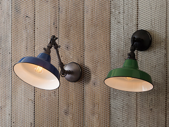 CUSTOM SERIES Engineer Wall Lamp L × Railroad Mini