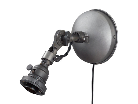 CUSTOM SERIES Engineer Wall Lamp S × Railroad Mini