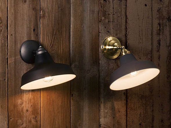 CUSTOM SERIES Classic Wall Lamp × Railroad Mini