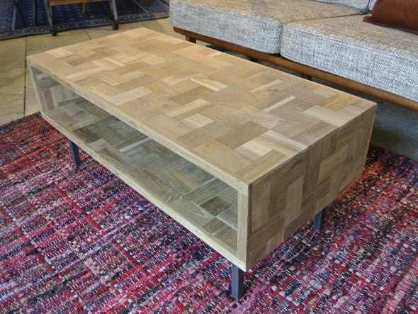 TROY COFFEE TABLE