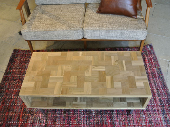 TROY COFFEE TABLE