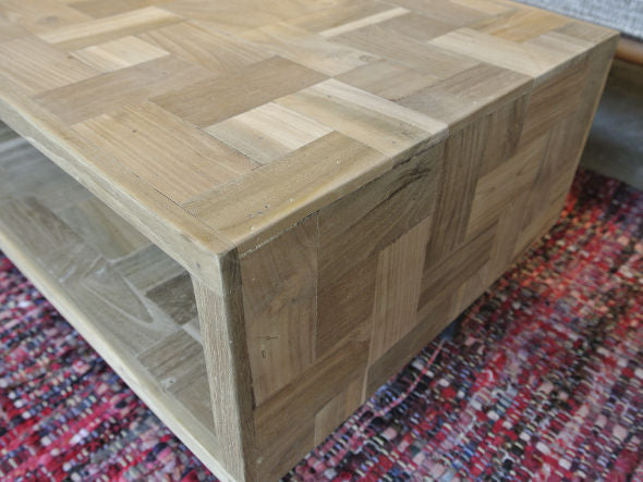 TROY COFFEE TABLE