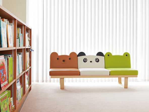 Animal Bench