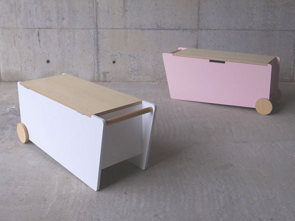 BENCH BOX