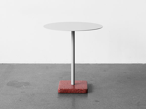 TERRAZZO TABLE ROUND