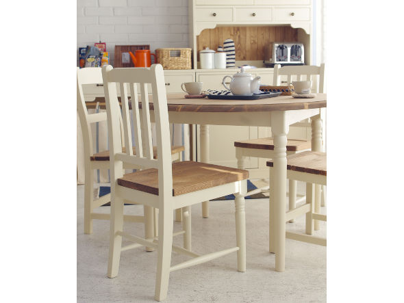 Fennel dining chair