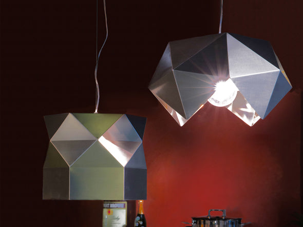 octagon pendant lamp