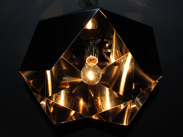 octagon pendant lamp