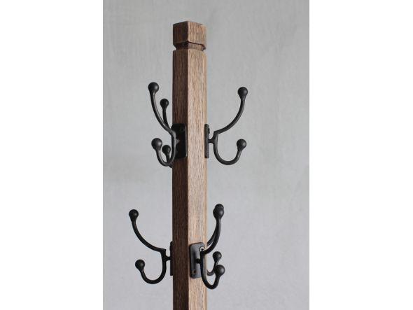 TOWER COAT RACK