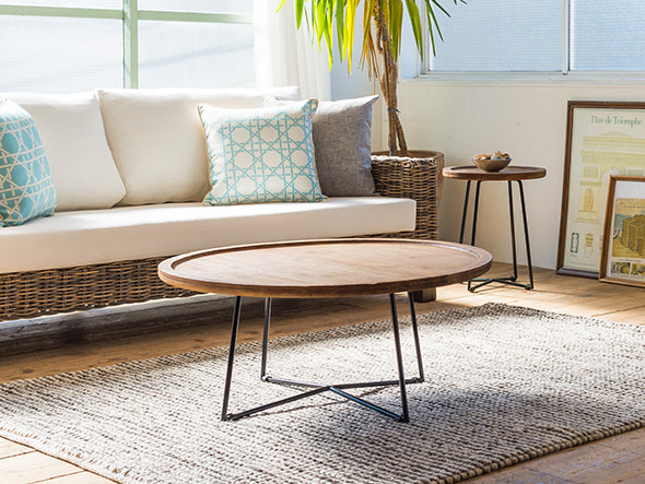 FARGO Round Coffee Table