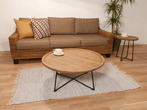 FARGO Round Coffee Table