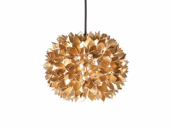 Shell Flower Lamp