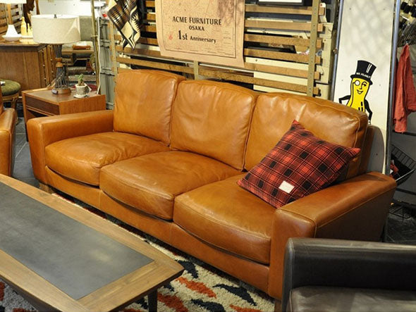 FRESNO SOFA 3P WIDE SEATER