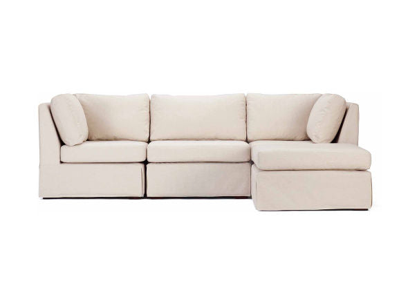 ARMLESS SOFA