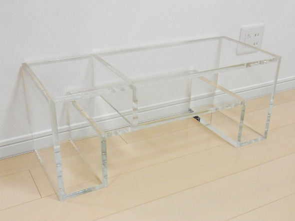 SHOJI - small console table