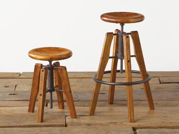 IRVIN STOOL HIGH