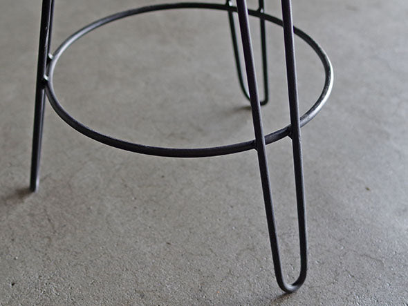 SR IRON HIGH STOOL