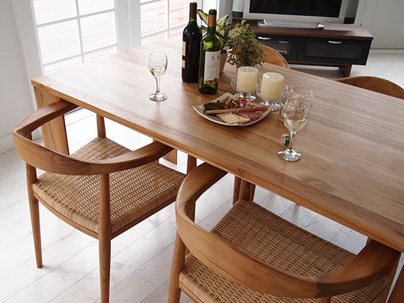 Teak Dining Table