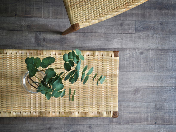 Teak Bench