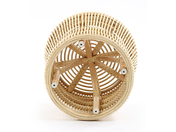 Rattan Stool