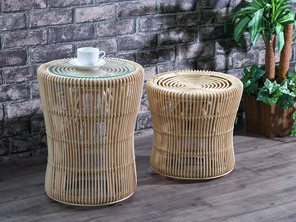 Rattan Stool