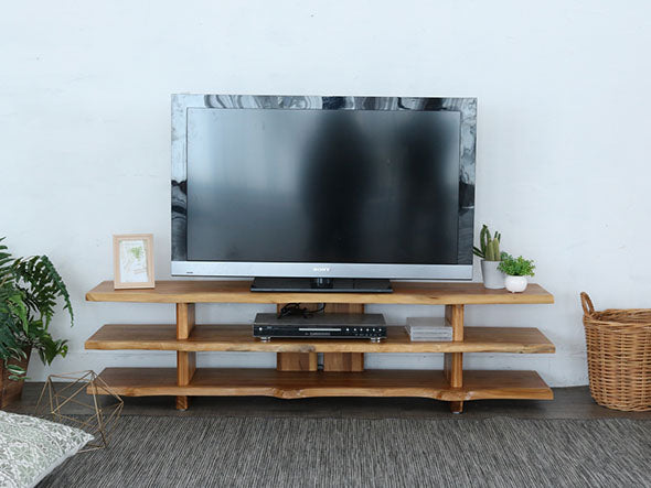 Teak TV Board