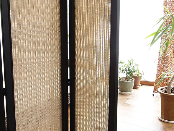 Rattan Screen