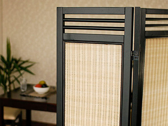 Rattan Screen