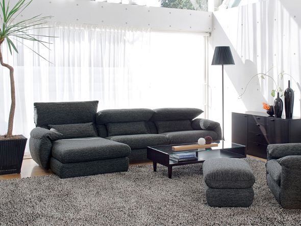 EDINA 2P Sofa