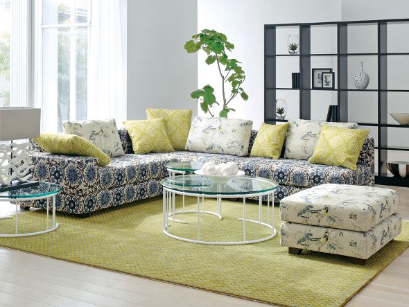 REGATO 3P Sofa