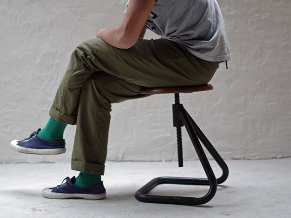 FR IRON STOOL