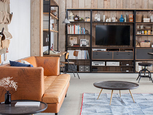 BARK COFFEE TABLE