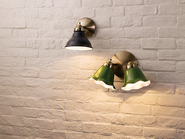 CUSTOM SERIES 2 Classic Wall Lamp × Mini Trap Enamel