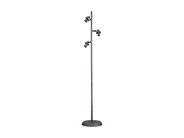 CUSTOM SERIES Classic Floor Lamp × Mini Trap Enamel