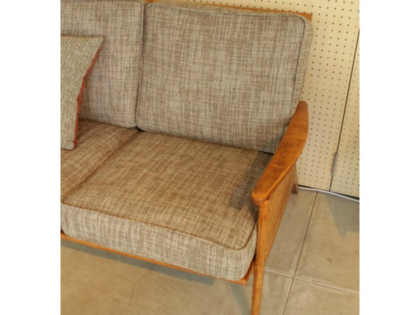 WICKER SOFA 3P