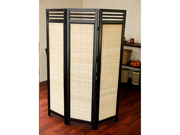 Rattan Screen