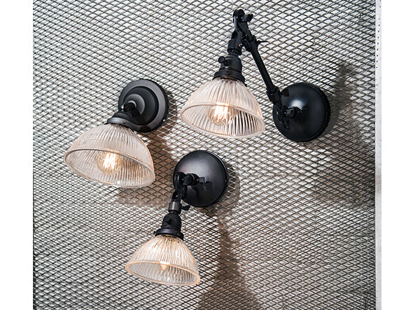 CUSTOM SERIES Engineer Wall Lamp S × Diner S