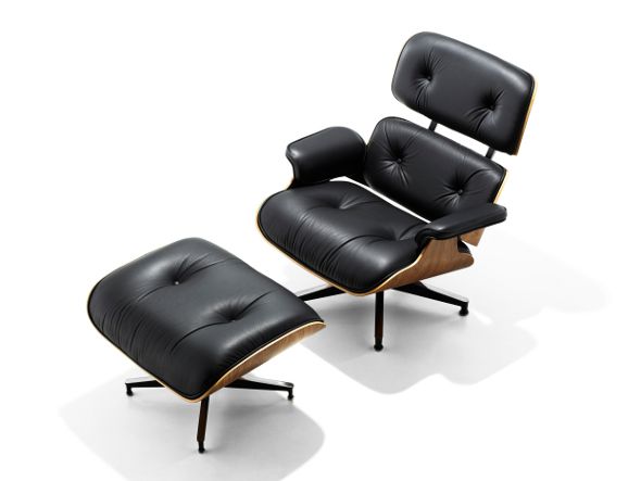 Eames Lounge Chair&Ottoman