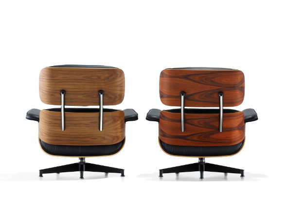 Eames Lounge Chair&Ottoman