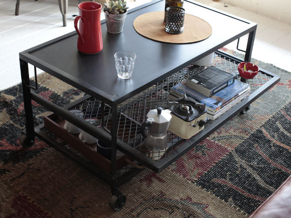 CAGO COFFEE TABLE