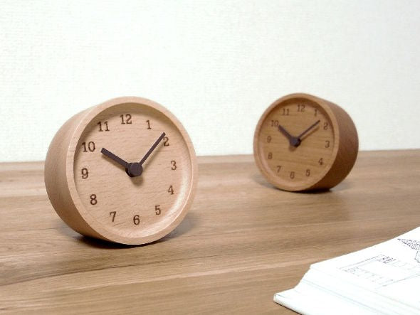 MUKU desk clock