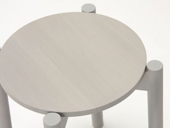 CASTOR STOOL PLUS