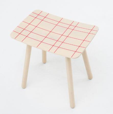 COLOUR STOOL