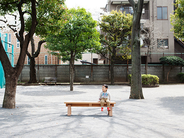 ISHINOMAKI BENCH