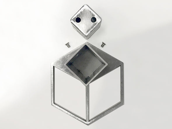 HEXAGON CUBE